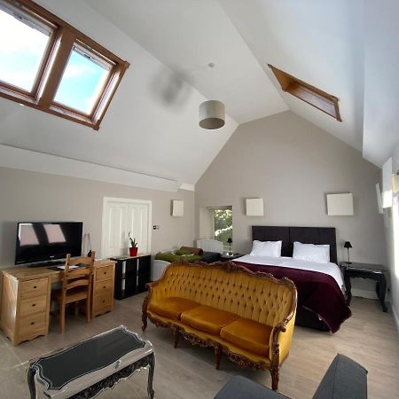 Toadhall Rooms Muchalls 외부 사진