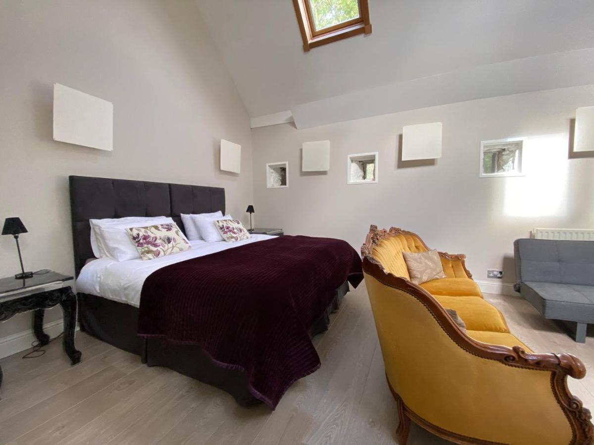 Toadhall Rooms Muchalls 외부 사진