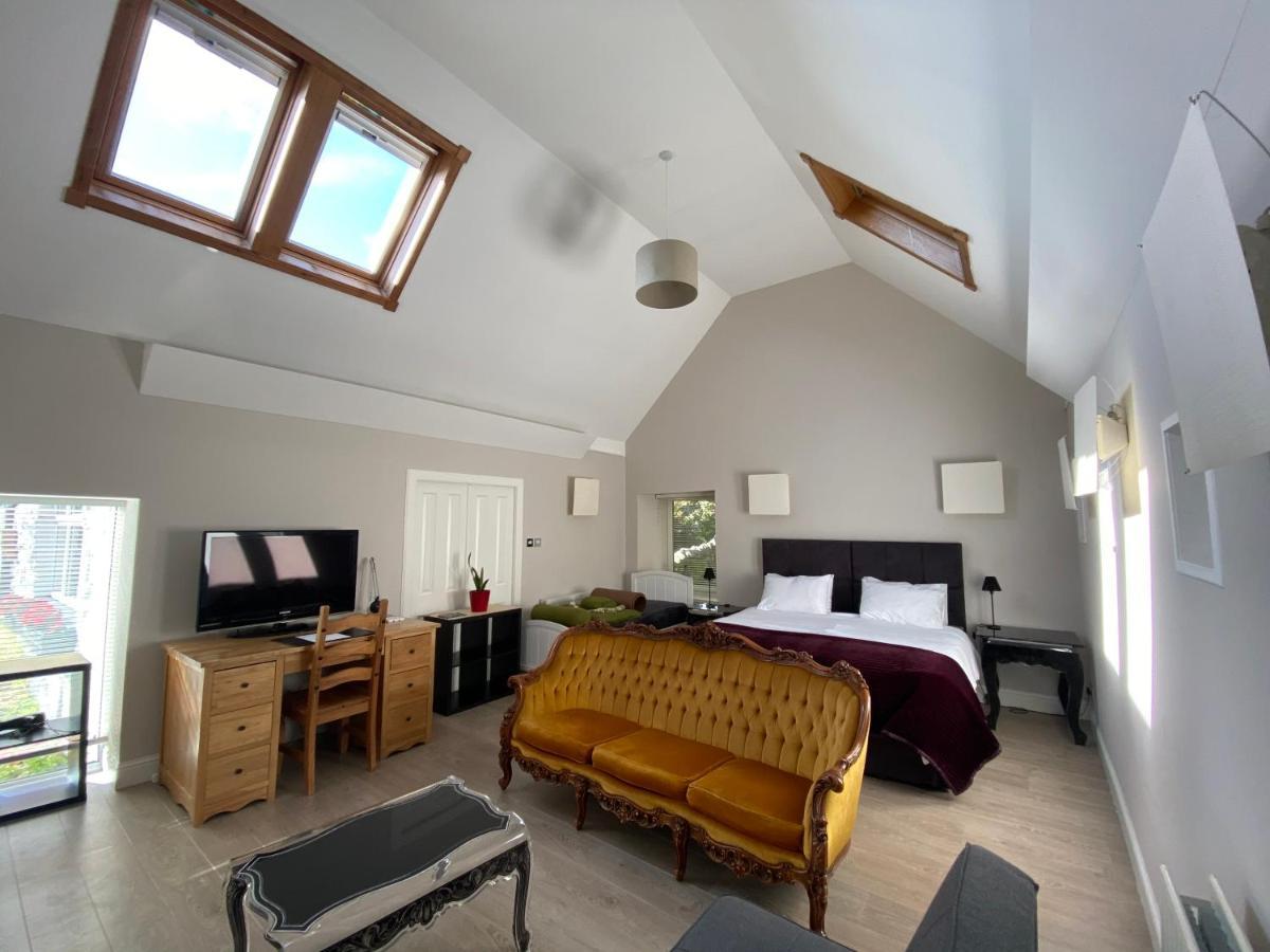 Toadhall Rooms Muchalls 외부 사진