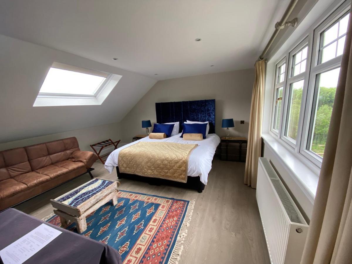 Toadhall Rooms Muchalls 외부 사진