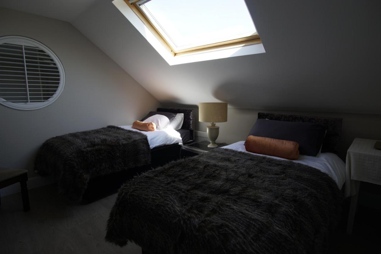 Toadhall Rooms Muchalls 외부 사진