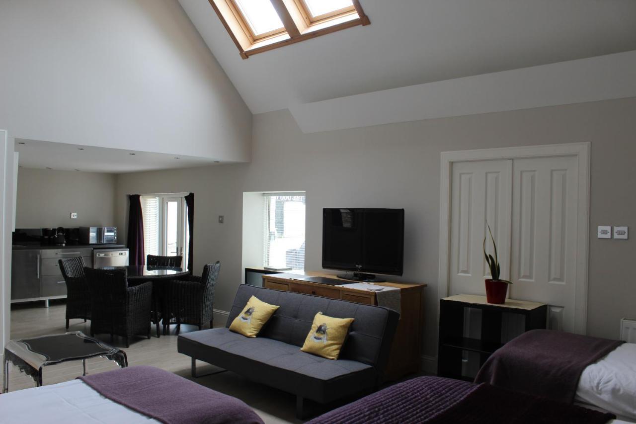 Toadhall Rooms Muchalls 외부 사진