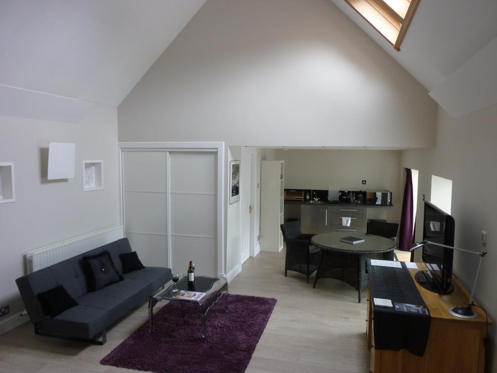 Toadhall Rooms Muchalls 외부 사진