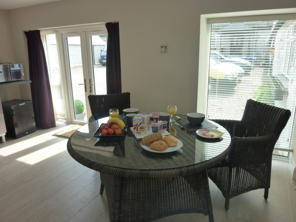 Toadhall Rooms Muchalls 객실 사진