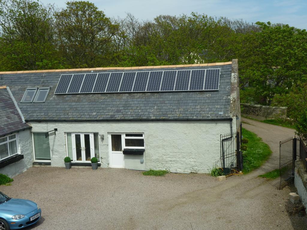 Toadhall Rooms Muchalls 객실 사진