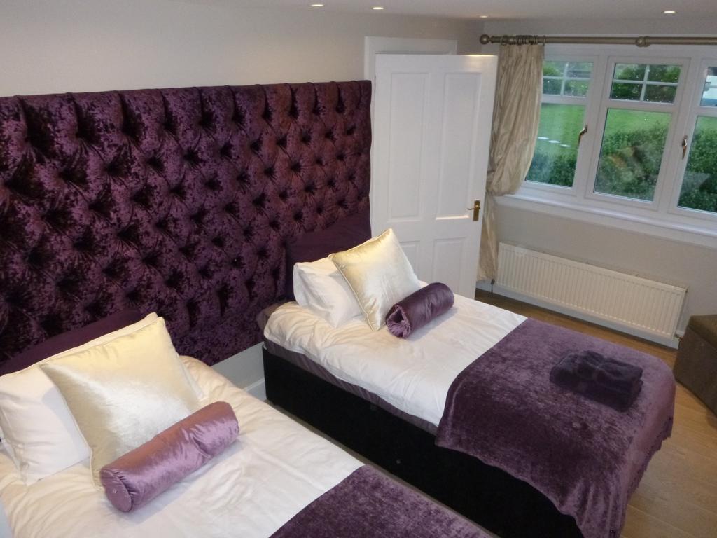 Toadhall Rooms Muchalls 외부 사진