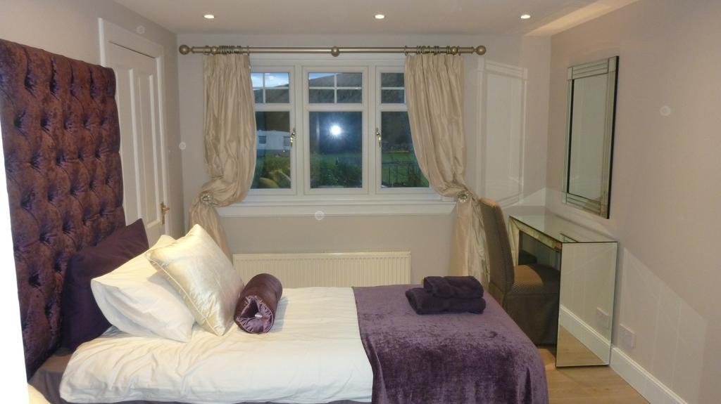 Toadhall Rooms Muchalls 외부 사진
