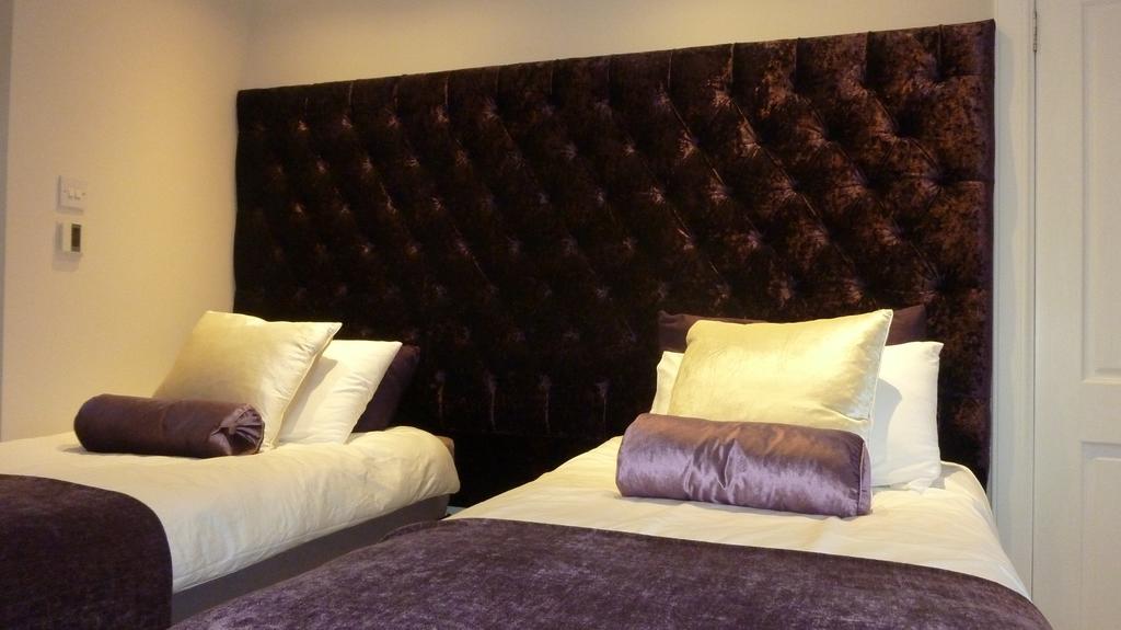 Toadhall Rooms Muchalls 외부 사진