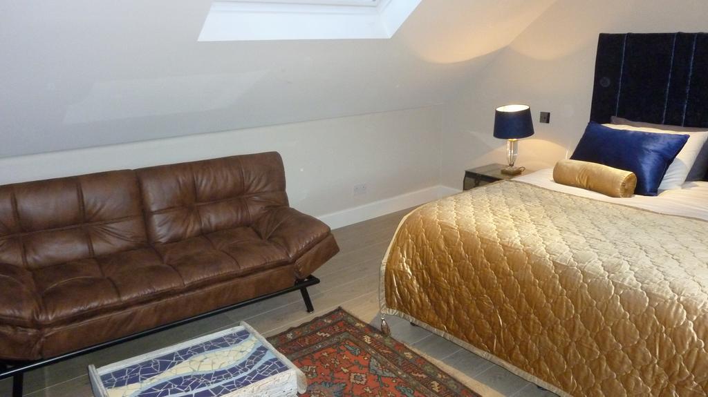 Toadhall Rooms Muchalls 외부 사진