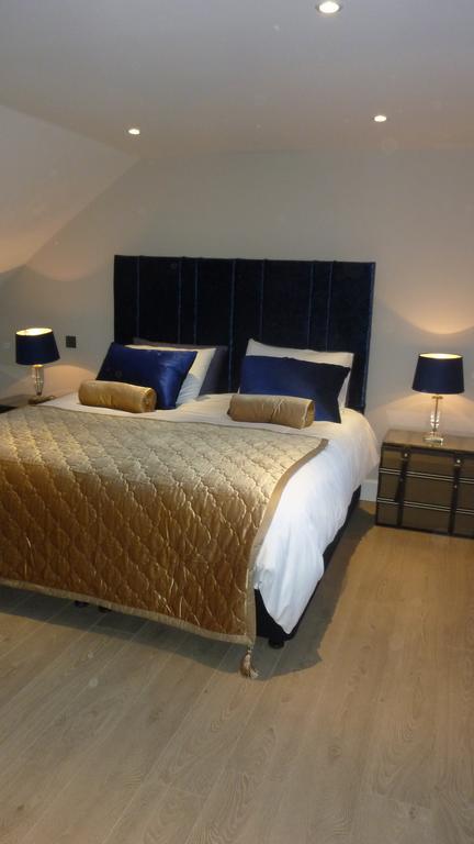 Toadhall Rooms Muchalls 외부 사진