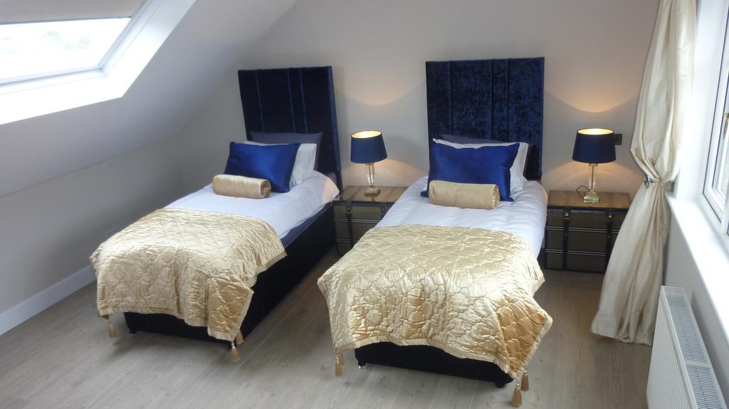 Toadhall Rooms Muchalls 외부 사진