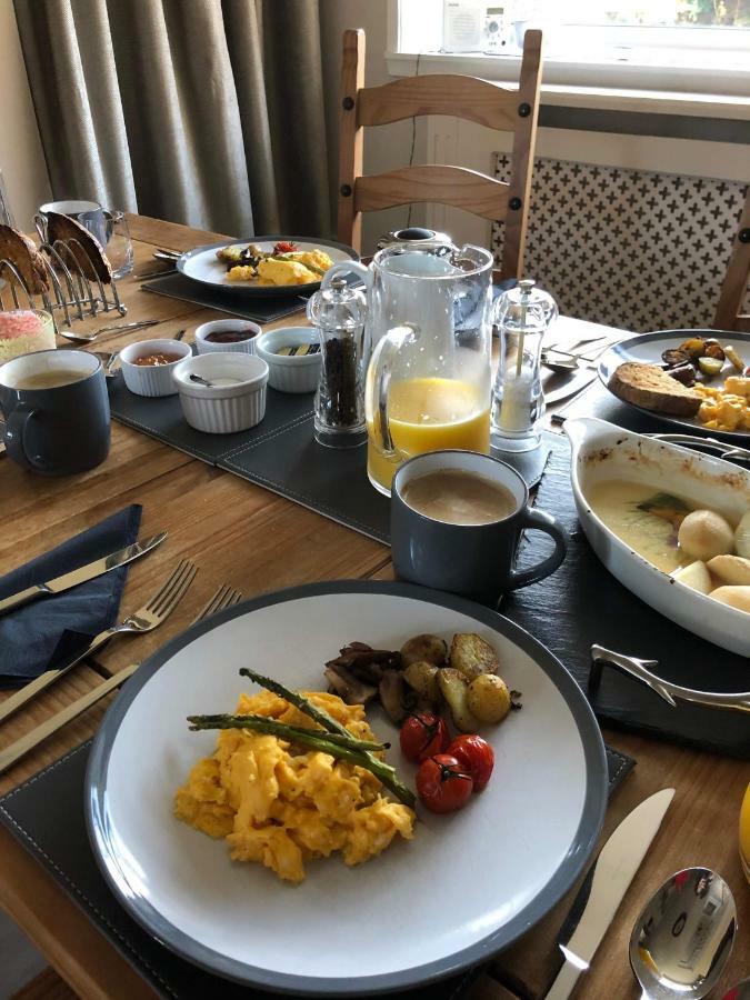 Toadhall Rooms Muchalls 외부 사진